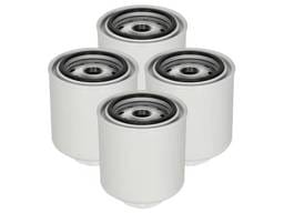 aFe ProGuard D2 Fuel Filters (4 Pack) Dodge Diesel Trucks 94-96 L6-5.9L (td) - 44-FF005-MB