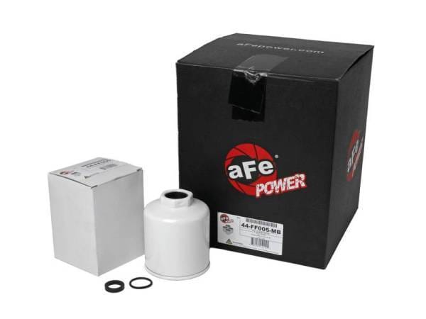 aFe ProGuard D2 Fuel Filters (4 Pack) Dodge Diesel Trucks 94-96 L6-5.9L (td) - 44-FF005-MB thumbnail 2