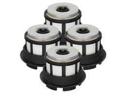 aFe ProGuard D2 Fuel Filters F/F Fuel Ford Diesel Trucks 98-03 V8 7.3L - 44-FF007-MB