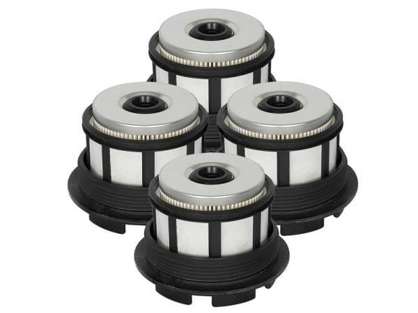 aFe ProGuard D2 Fuel Filters F/F Fuel Ford Diesel Trucks 98-03 V8 7.3L - 44-FF007-MB