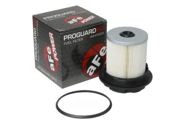 aFe ProGuard D2 Fluid Filters Fuel F/F FUEL Ford Diesel Trucks 94-97 V8-7.3L (td) - 44-FF009 thumbnail 2