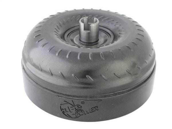 aFe F3 Torque Converter 1200 Stall 01-15 GM Diesel Trucks V8-6.6L (td) LBZ/LLY/LMM/LML - 43-14011
