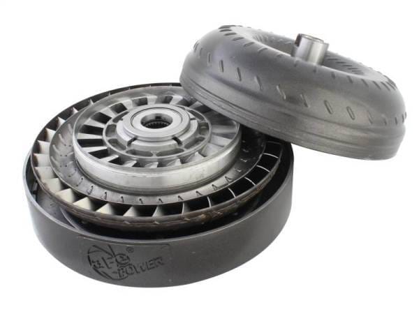 aFe F3 Torque Converter 1200 Stall 01-15 GM Diesel Trucks V8-6.6L (td) LBZ/LLY/LMM/LML - 43-14011 thumbnail 7