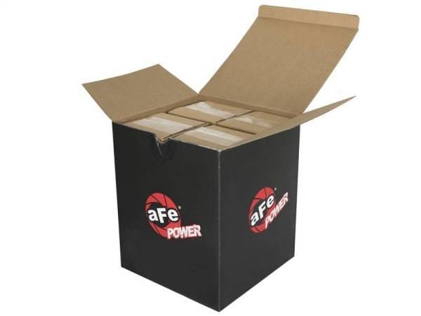aFe Pro GUARD D2 Fuel Filter 08-10 Ford Diesel Trucks V8 6.4L (td) (4 Pack) - 44-FF013-MB thumbnail 4