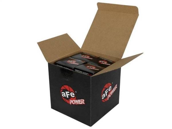 aFe ProGuard D2 Fuel Filter (4 Pack) 00-07 Dodge Diesel Trucks L6-5.9L (td) - 44-FF010-MB thumbnail 3