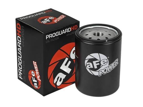 aFe ProGuard D2 Fluid Filters Oil F/F OIL GM Diesel Trucks 01-11 V8-6.6L (td) - 44-LF001 thumbnail 2