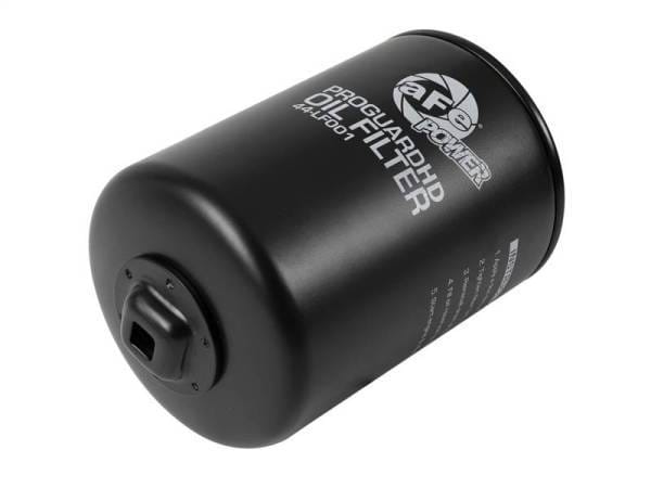 aFe ProGuard D2 Fluid Filters Oil F/F OIL GM Diesel Trucks 01-11 V8-6.6L (td) - 44-LF001 thumbnail 6