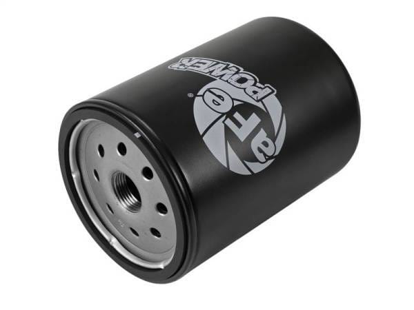aFe ProGuard D2 Fluid Filters Oil for 01-17 GM Diesel Trucks V8-6.6L (4 Pack) - 44-LF001-MB thumbnail 5