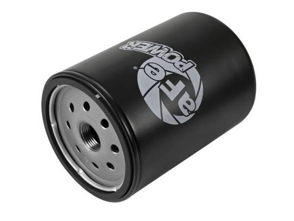 aFe ProGuard D2 Fluid Filters Oil for 01-17 GM Diesel Trucks V8-6.6L (4 Pack) - 44-LF001-MB thumbnail 14
