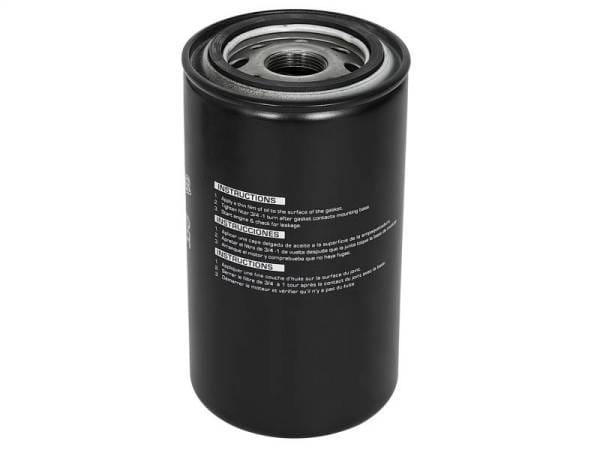 aFe ProGuard D2 Fluid Filters Oil F/F OIL 89-16 Dodge Diesel Trucks L6-5.9L/6.7L (td) (4 Pack) - 44-LF002-MB thumbnail 2