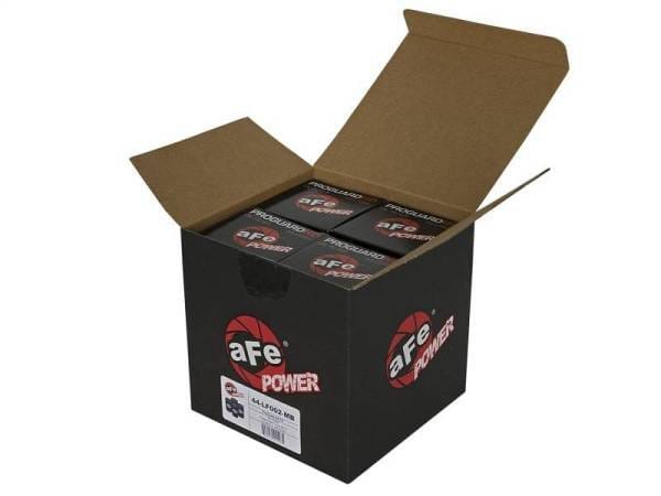aFe ProGuard D2 Fluid Filters Oil F/F OIL 89-16 Dodge Diesel Trucks L6-5.9L/6.7L (td) (4 Pack) - 44-LF002-MB thumbnail 3