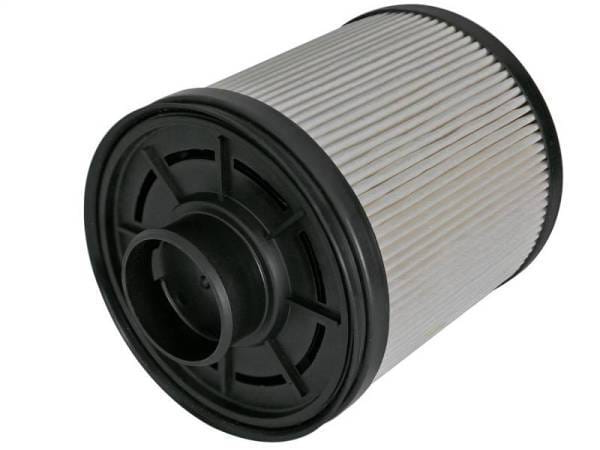 aFe Pro GUARD D2 Fuel Filter 11-17 Ford Diesel Trucks V8 6.7L (td) (4 Pack) - 44-FF014-MB thumbnail 3