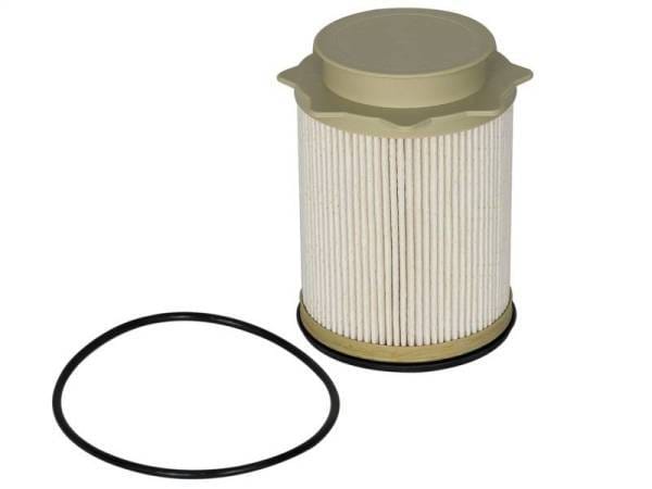 aFe ProGuard D2 Fuel Filter (4 Pack) 10-16 Dodge RAM Diesel Trucks 6.7L (td) - 44-FF016-MB thumbnail 4