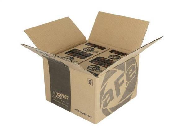 aFe Pro GUARD D2 Fuel Filter for DFS780 Fuel System Fuel Filter (For 42-12032 Fuel System) - 4 Pack - 44-FF019-MB thumbnail 2