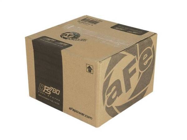 aFe Pro GUARD D2 Fuel Filter for DFS780 Fuel System Fuel Filter (For 42-12032 Fuel System) - 4 Pack - 44-FF019-MB thumbnail 3