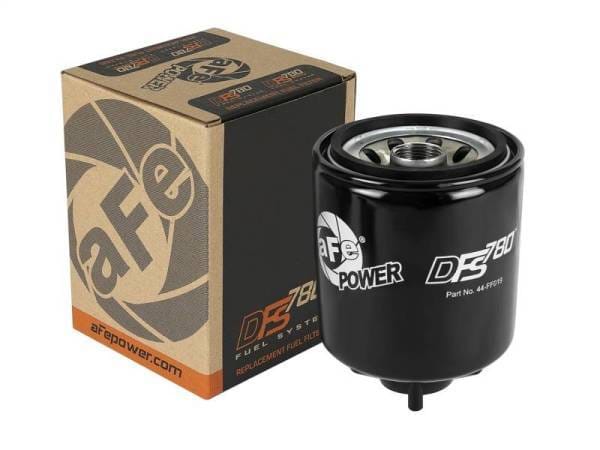 aFe Pro GUARD D2 Fuel Filter for DFS780 Fuel System Fuel Filter (For 42-12032 Fuel System) - 4 Pack - 44-FF019-MB thumbnail 5