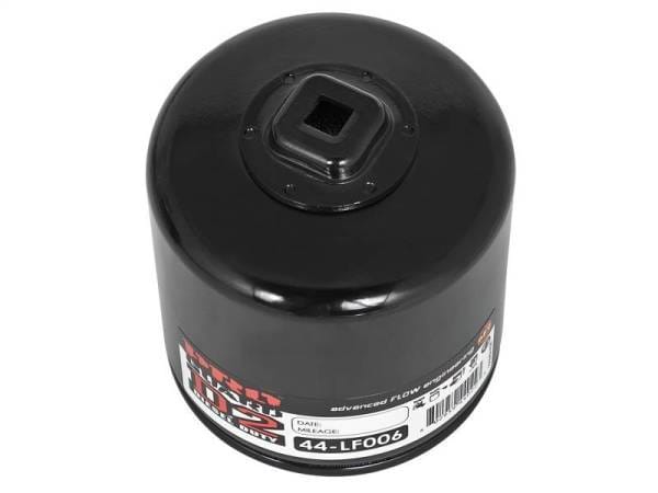 aFe Pro GUARD D2 Oil Filter 74-08 Dodge Gas Truck V6 3.9L/V8 4.7L/5.7L/5.2L/5.9L/V10 8.3L/8.0L (4pk) - 44-LF006-MB thumbnail 4