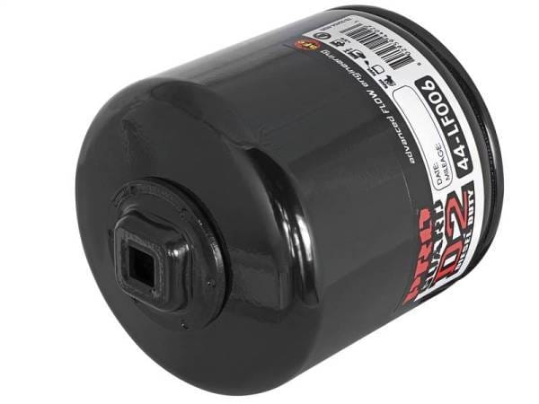 aFe Pro GUARD D2 Oil Filter 74-08 Dodge Gas Truck V6 3.9L/V8 4.7L/5.7L/5.2L/5.9L/V10 8.3L/8.0L (4pk) - 44-LF006-MB thumbnail 5