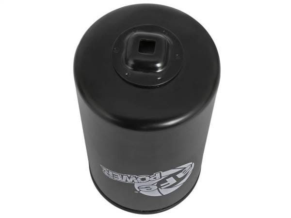 aFe ProGuard D2 Fluid Filters Oil F/F OIL 89-16 Dodge Diesel Trucks L6-5.9L/6.7L (td) (4 Pack) - 44-LF002-MB thumbnail 7