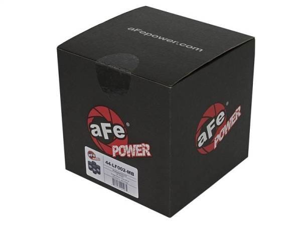 aFe ProGuard D2 Fluid Filters Oil F/F OIL 89-16 Dodge Diesel Trucks L6-5.9L/6.7L (td) (4 Pack) - 44-LF002-MB thumbnail 9