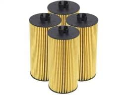 aFe ProGuard D2 Fluid Filters Oil F/F OIL Ford Diesel Trucks 03-10 V8-6.4L (TD) - 44-LF003-MB