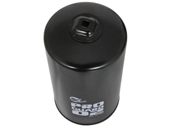 aFe ProGuard D2 Fluid Filters Oil F/F OIL Ford Diesel Trucks 94-03 V8-7.3L (td) - 44-LF004 thumbnail 7