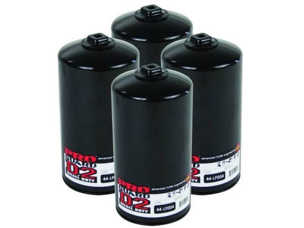 aFe ProGuard D2 Fluid Filters Oil F/F OIL Ford Diesel Trucks 94-03 V8-7.3L (td) - 44-LF004-MB thumbnail 2