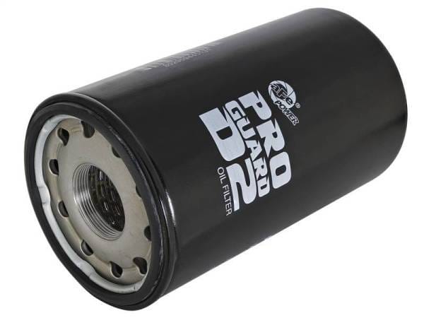 aFe ProGuard D2 Fluid Filters Oil F/F OIL Ford Diesel Trucks 94-03 V8-7.3L (td) - 44-LF004-MB thumbnail 5