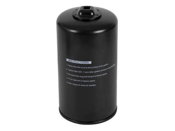 aFe Pro GUARD D2 Oil Filter 11-17 Ford Diesel Trucks V8 6.7L (td) (4 Pack) - 44-LF024-MB thumbnail 3