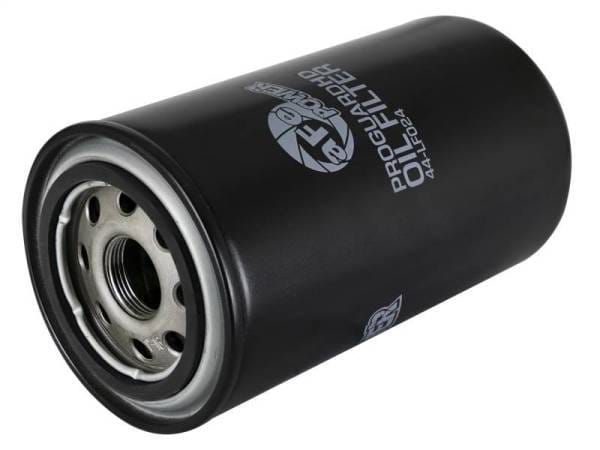 aFe Pro GUARD D2 Oil Filter 11-17 Ford Diesel Trucks V8 6.7L (td) (4 Pack) - 44-LF024-MB thumbnail 4