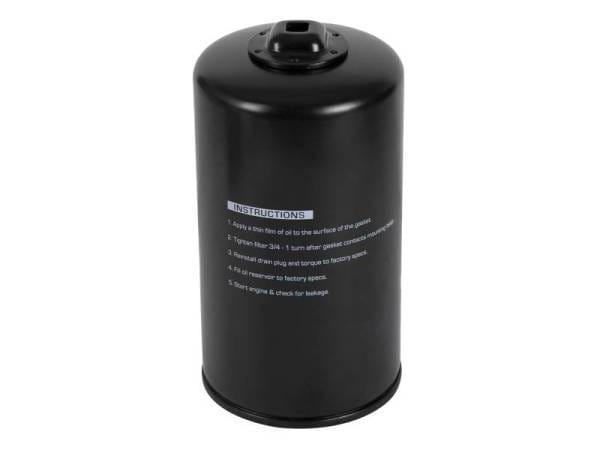 aFe Pro GUARD D2 Oil Filter 11-17 Ford Diesel Trucks V8 6.7L (td) (4 Pack) - 44-LF024-MB thumbnail 9