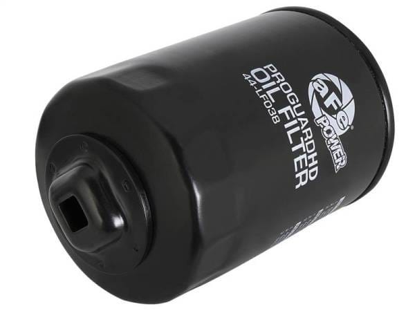 aFe ProGuard D2 Fluid Filters Oil F/F OIL Ford F-150 15-17 V6-3.5L (TT) - 44-lf038 thumbnail 3