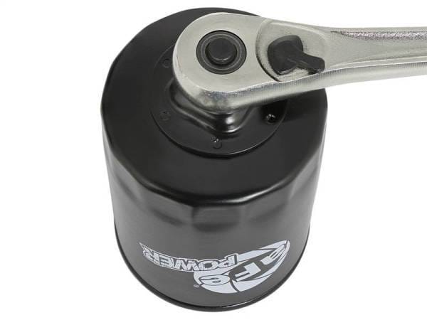 aFe ProGuard D2 Fluid Filters Oil F/F OIL Ford F-150 15-17 V6-3.5L (TT) - 44-lf038 thumbnail 4