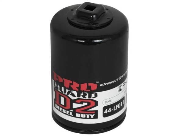 aFe ProGuard D2 Fluid Filters Oil F/F OIL GM Trucks 99-05 V8-4.8L/5.3L/6.0L - 44-LF011 thumbnail 6