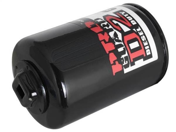 aFe Pro GUARD D2 Oil Filter 99-05 GM Gas Trucks V8 4.8L/5.3L/6.0L (4 Pack) - 44-LF011-MB thumbnail 4
