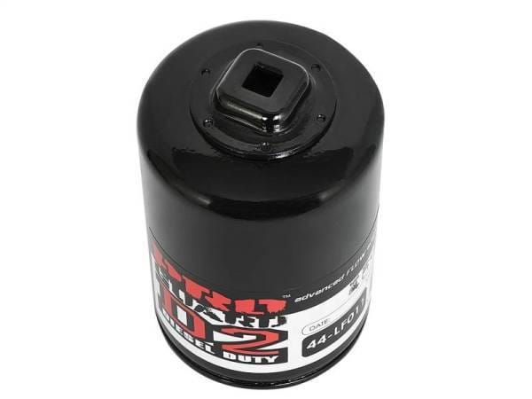 aFe Pro GUARD D2 Oil Filter 99-05 GM Gas Trucks V8 4.8L/5.3L/6.0L (4 Pack) - 44-LF011-MB thumbnail 6
