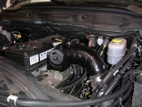 aFe Bladerunner Manifolds Intake MAN INT Dodge Diesel Trucks 03-07 L6-5.9L (td) - 46-10011 thumbnail 2
