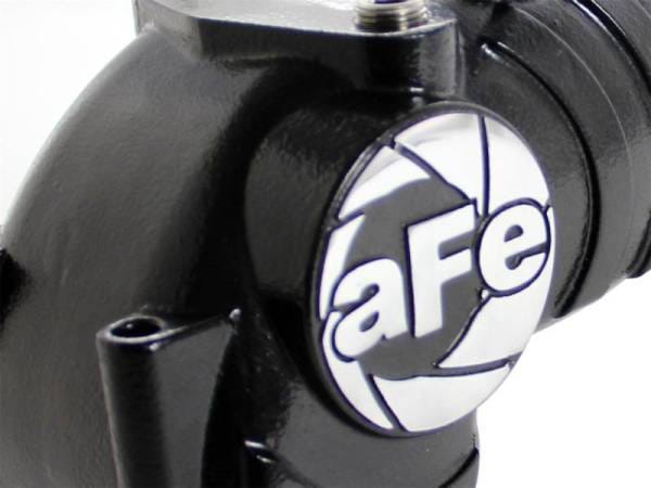 aFe Bladerunner Manifolds Intake MAN INT Dodge Diesel Trucks 03-07 L6-5.9L (td) - 46-10011 thumbnail 3