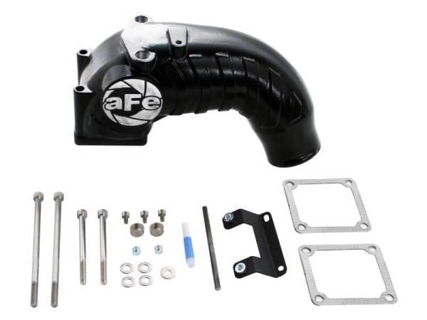 aFe Bladerunner Manifolds Intake MAN INT Dodge Diesel Trucks 03-07 L6-5.9L (td) - 46-10011 thumbnail 4