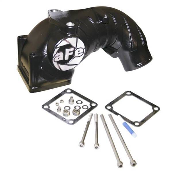 aFe Bladerunner Manifolds Intake MAN INT Dodge Diesel Trucks 98.5-02 L6-5.9L (td) - 46-10021 thumbnail 3