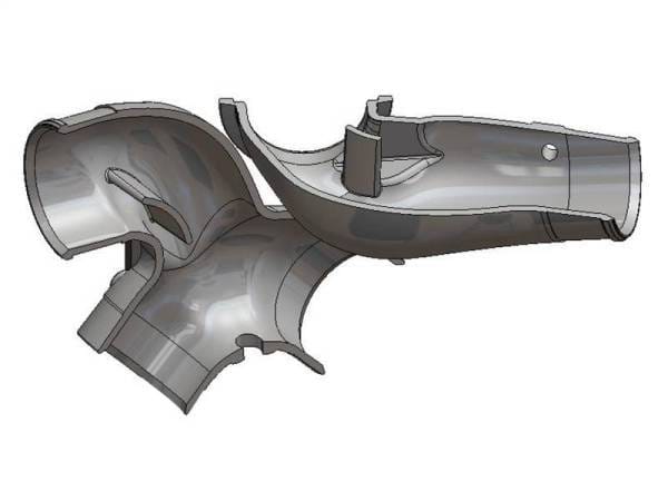 aFe Bladerunner Manifolds Intake MAN INT Ford Diesel Trucks 99.5-03 V8-7.3L (td) - 46-10061 thumbnail 2