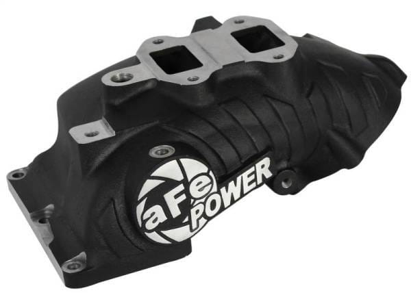 aFe Bladerunner Manifolds Intake Dodge Diesel Trucks 07.5-14 - 46-10071-1