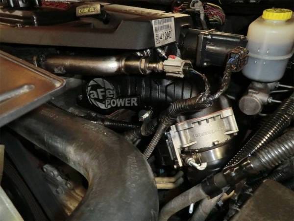aFe Bladerunner Manifolds Intake Dodge Diesel Trucks 07.5-14 - 46-10071-1 thumbnail 2