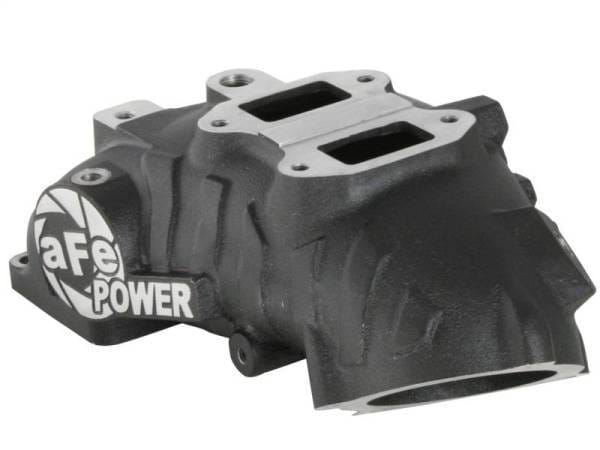 aFe Bladerunner Manifolds Intake Dodge Diesel Trucks 10-13 L6-6.7L (td) with Gaskets - 46-10073-1 thumbnail 5