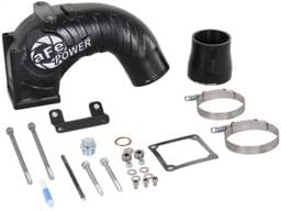 aFe Bladerunner 3.5in Intake Manifold 03-07 Dodge Diesel Trucks L6-5.9L (td) - 46-11011