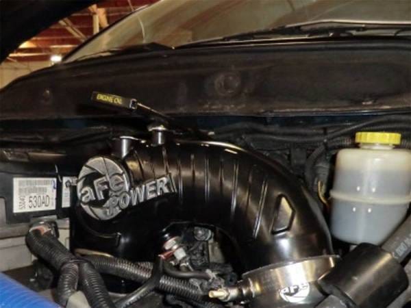aFe Bladerunner 3.5in Intake Manifold 03-07 Dodge Diesel Trucks L6-5.9L (td) - 46-11011 thumbnail 2