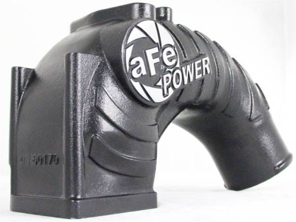 aFe Bladerunner 3.5in Intake Manifold 03-07 Dodge Diesel Trucks L6-5.9L (td) - 46-11011 thumbnail 4