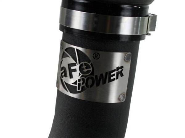 aFe Bladerunner 3in Intercooler Tube Out 03-07 Dodge Diesel Trucks L6-5.9L (td) - 46-11013 thumbnail 2