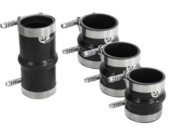 aFe BladeRunner Intercooler Couplings & Clamps Kit Replacement 03-07 Dodge Diesel Trucks L6-5.9L(td) - 46-20010 thumbnail 3