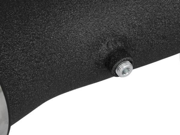 aFe BladeRunner 3in Black Intercooler Cold Side Charge Pipe 01 GM Diesel Trucks 6.6L V8 (td) - 46-20043-B thumbnail 2